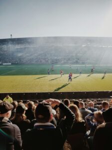 World Cup soccer