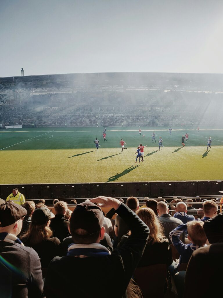 World Cup soccer
