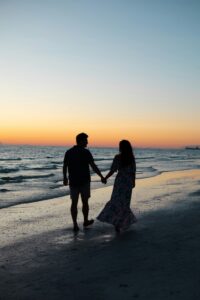Beach Sunset