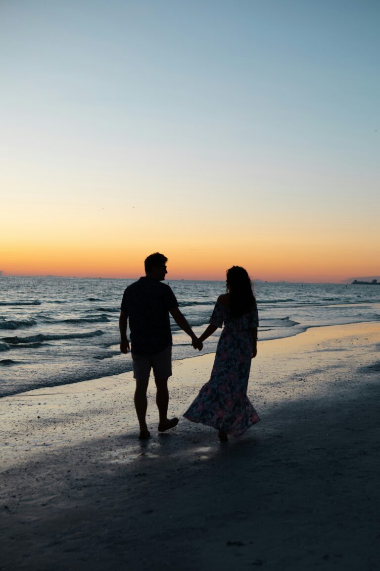 Beach Sunset